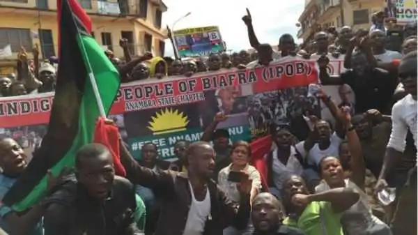 Buhari is planning to kill Nnamdi Kanu – IPOB alleges